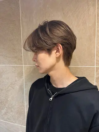 カラー メンズ 美髪コンシェルジュ✨ kyousukeのヘアスタイル