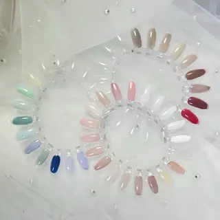 ネイル nail salon Cherimのネイルデザイン