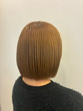 カラー LiTA 浜線店 小野寺のヘアスタイル