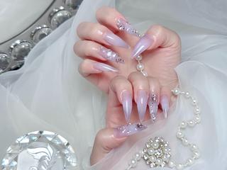 ネイル Rin Nail 新大久保店のネイルデザイン
