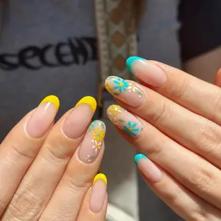 ネイル BLinLin nail salonのネイルデザイン