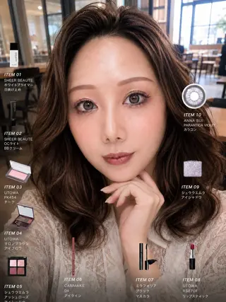 💎パーソナルカラー 💎AOIのその他イメージ