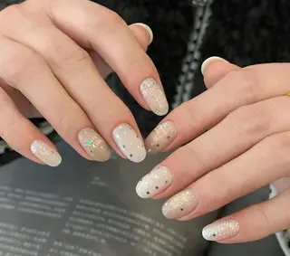 ネイル Pure&Rich Nailのネイルデザイン