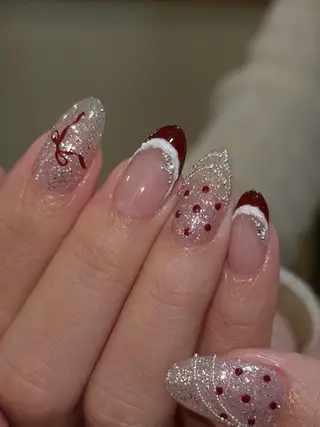 ネイル Lumi de nailsのネイルデザイン