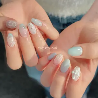 ネイル Yuzuchi Nailのネイルデザイン