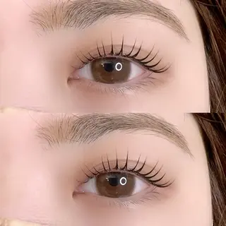 マツエク・マツパ fromeye.🤍 SHIHOのマツエク・マツパデザイン