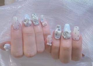 ネイル The Nail& EyeLashのネイルデザイン