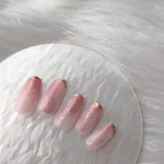 ネイル ASAMI🐾 OAK nailのネイルデザイン