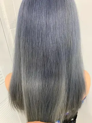 カラー 🌿大内雅斗 🌿韓国ヘアのヘアスタイル