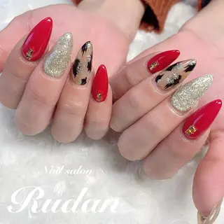 ネイル Nailsalon Rudanのネイルデザイン
