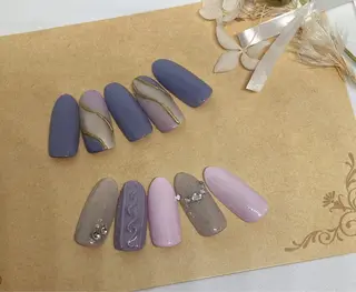 ネイル Agu. Nail tomoのネイルデザイン