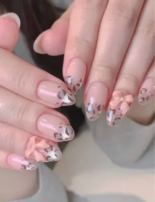 ネイル NailSalon✨ Écrinエクランのネイルデザイン