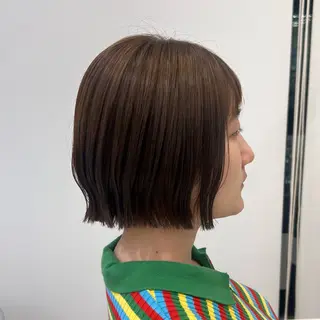 ショート カラー ショート/ メンズ 🌿narumiのヘアスタイル