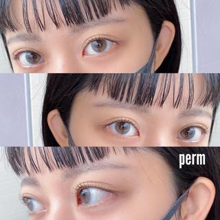 マツエク・マツパ Emua utaのマツエク・マツパデザイン