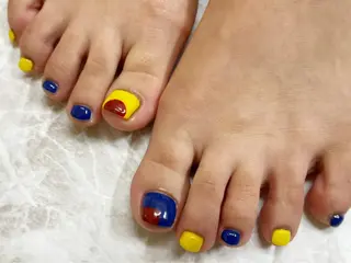 ネイル nail salon アトリエBONOのネイルデザイン