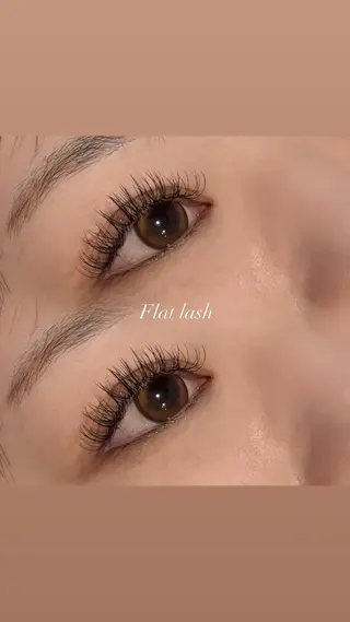 マツエク・マツパ diar blue 辻堂/HIRATAのマツエク・マツパデザイン