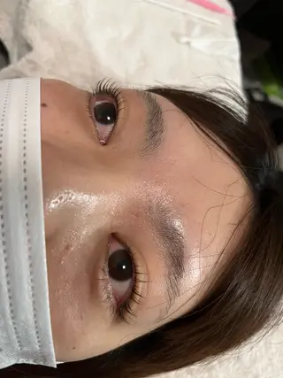 マツエク・マツパ ササキカンナ eyelashのマツエク・マツパデザイン