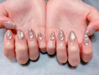 ネイル 💫ゆか_ Nailartistのネイルデザイン