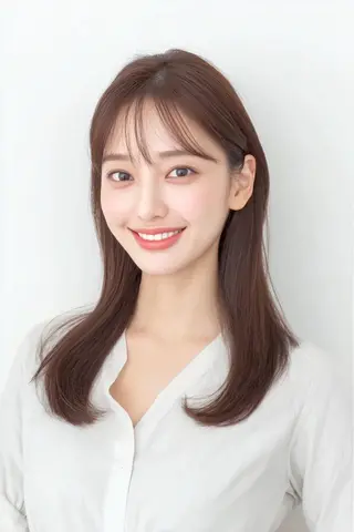 ロング liberte渋谷 officialのヘアスタイル