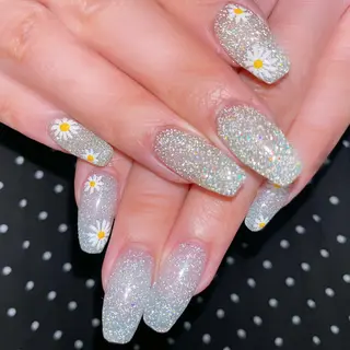 ネイル Mynail プライベートサロンのネイルデザイン