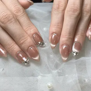 ネイル 🎀FLORANZ 🎀MIKAのネイルデザイン