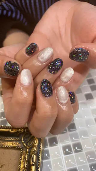 ネイル nailist yuiのネイルデザイン