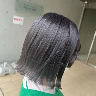 ショート カラー stylist 🐶内藤 成香のヘアスタイル