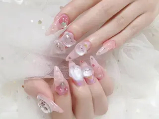 ネイル ジョリ kasumi🌹💅のネイルデザイン