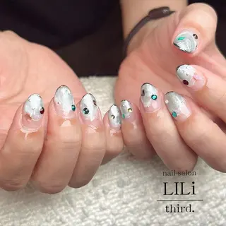 ネイル Saya ᵕ̈*のネイルデザイン