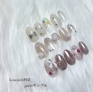 ネイル Genesis Plus大津京店のマツエク・マツパデザイン