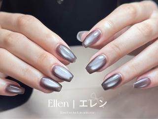 ネイル E llenのネイルデザイン