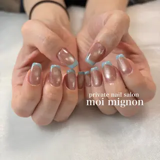 ネイル nailist Aki♡のネイルデザイン