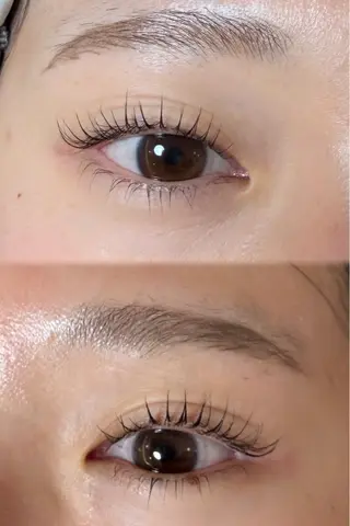 マツエク・マツパ beckylash 時田のマツエク・マツパデザイン