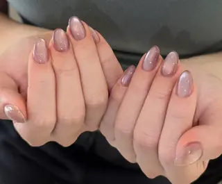 ネイル Pure&Rich Nailのネイルデザイン