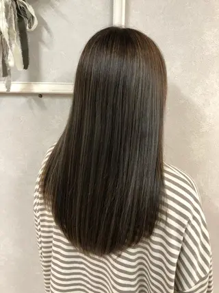 ロング カラー 筑紫通り沿い | eNeのマツエク・マツパデザイン