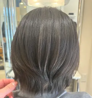 ミディアム TOU/ROU代表 藤浪佑太のヘアスタイル