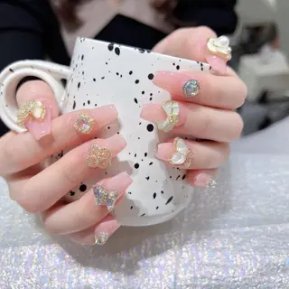 ネイル Queen‘s なんのネイルデザイン