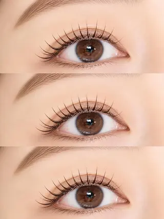 マツエク・マツパ eyelist💙 chiのマツエク・マツパデザイン