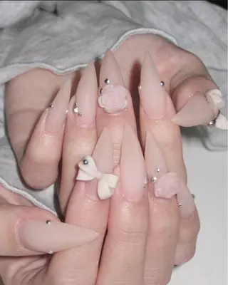 ネイル Mimi Nail_Royalのネイルデザイン