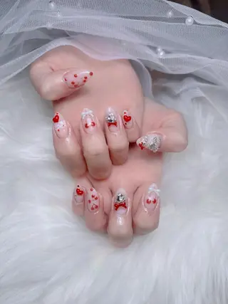 ネイル Hana Rose Nailのネイルデザイン