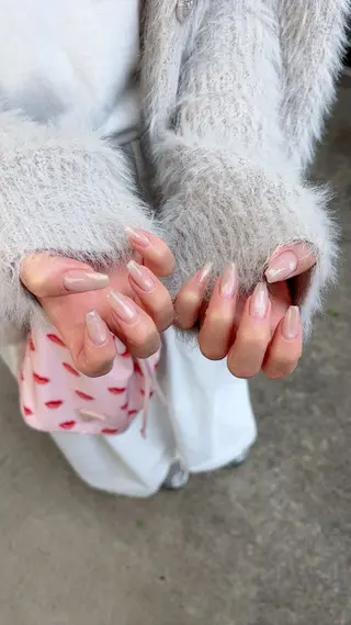 ネイル San＆Lily madokaのネイルデザイン