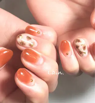 ネイル Lain. 持込デザインやり放題のネイルデザイン