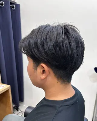 ショート 木村 夢のヘアスタイル
