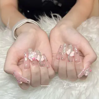 ネイル Luna Gladeのネイルデザイン