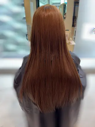 wool TOKYO ありさのヘアスタイル