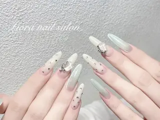 ネイル JUN Lioraネイルのネイルデザイン