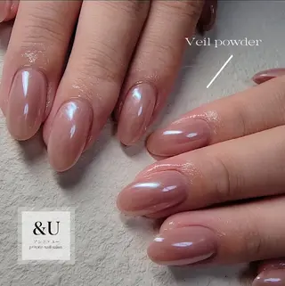 ネイル &U (アンド・ユー)のネイルデザイン