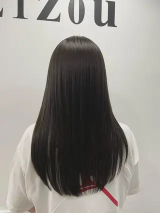 セミロング ナチュラル/ボブ/ レイヤー/後藤健吾のヘアスタイル