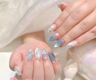 ネイル GCP Nail はるのネイルデザイン