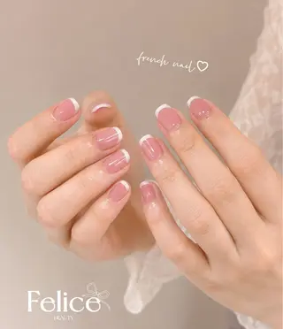 ネイル MIREI Felice大宮西口のネイルデザイン